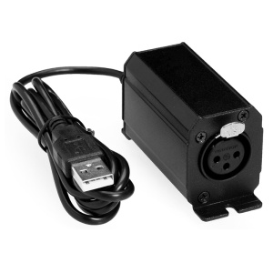 INTERFATA DMX USB 128 CANALE - Img 2