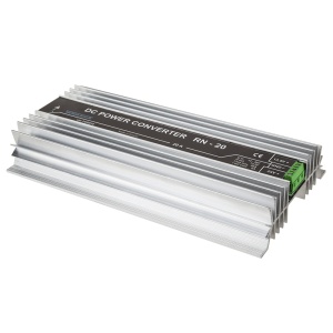 INVERTOR 24V - 12V 20A - Img 2
