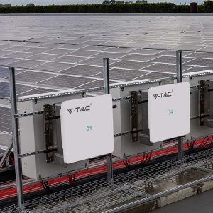 INVERTOR SOLAR 30KW ON GRID TRIFAZAT IP66 - Img 9