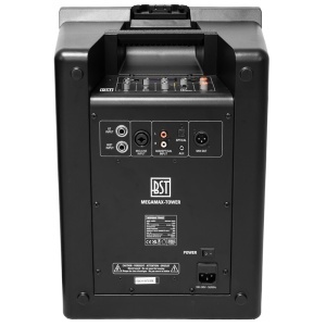KIT BOXA ACTIVA CU TWS SUBWOOFER 10'/25CM + SATELITI 480W RMS - Img 6