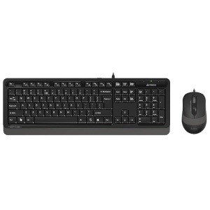 KIT TASTATURA SI MOUSE CU FIR F1010 A4TECH - Img 2