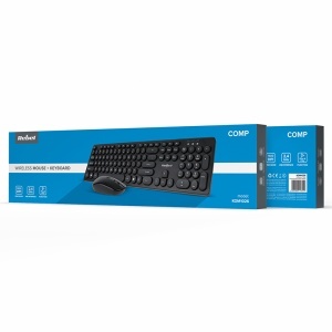 KIT TASTATURA SI MOUSE WIRELESS WS400 REBEL - Img 9