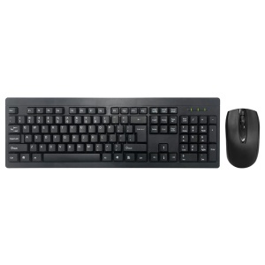 KIT TASTATURA SI MOUSE WIRELESS - Img 2