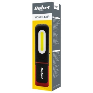 LAMPA ATELIER XPE + COB REBEL - Img 8