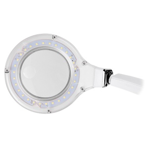 LAMPA CU LUPA 3+12 DIOPTRII 6W REBEL - Img 3