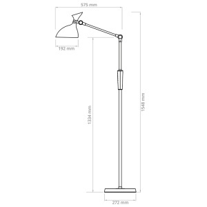 LAMPA DE PODEA LED 12W+3W REBEL - Img 9