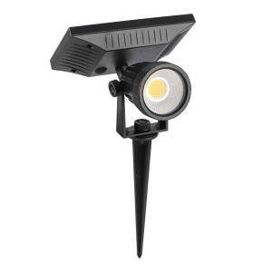 LAMPA GRADINA 2W INCARCARE SOLARA IP65 3000K - Img 2
