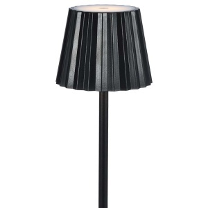 LAMPA LED 1.5W 3IN1 CU ACUMULATOR - NEGRU - Img 3