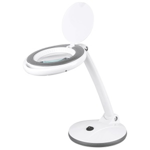 LAMPA LED 6W CU LUPA 5 DIOPTRII REBEL (30X283 - Img 2