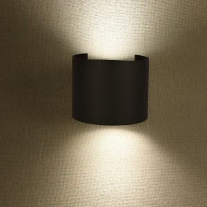 LAMPA LED 6W IP65 4000K - NEGRU - Img 10
