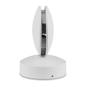 LAMPA LED 7W IP65 3000K ALB CALD - ALB - Img 4