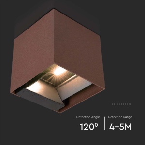 LAMPA LED CU INCARCARE SOLARA 9W IP65 4000K - Img 13