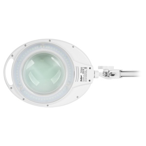 LAMPA LED CU LUPA 10W 6500K - Img 3