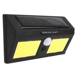 LAMPA LED CU SENZOR DE MISCARE LED 3W INCARCARE SOLARA - Img 4