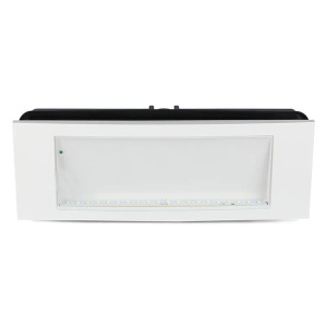 LAMPA LED IESIRE DE URGENTA 3.8W 6000K ALB RECE - Img 4