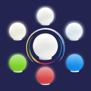 LAMPA LED MASA RGB CCT SMART WI-FI 5W - Img 3