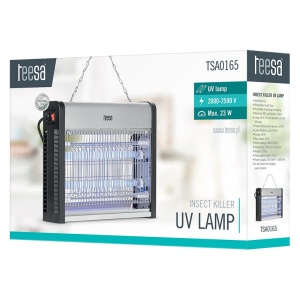 LAMPA UV ANTI INSECTE 2 X 8W TEESA - Img 5