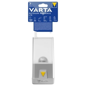LANTERNA CAMPING OUTDOOR AMBIANCE L10 VARTA - Img 4