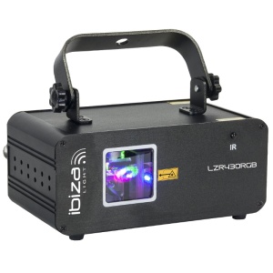 LASER RGB GRAFIC 430MW - Img 2