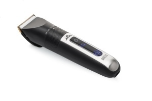 Masina de tuns fara fir ETA Marcus 9341 90000, Baterie Li-Ion 3.7 V, 6 piepteni, afisaj LED, negru - Img 6