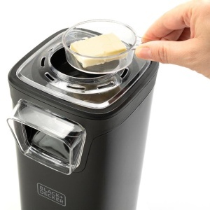MASINA PREPARAT POPCORN 1100W NEGRU BLACK&DECKER - Img 6