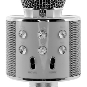 MICROFON KARAOKE CU BLUETOOTH - Img 5