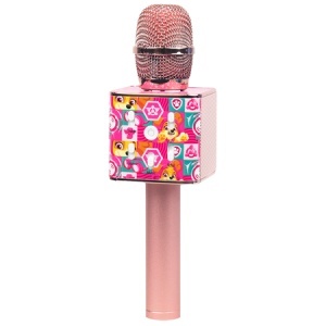 MICROFON KARAOKE PAW PATROL - ROZ - Img 1