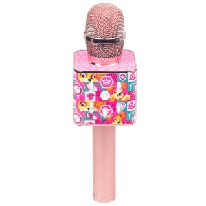 MICROFON KARAOKE PAW PATROL - ROZ - Img 5