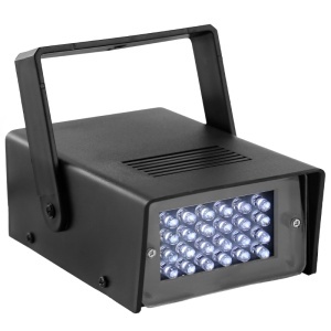 MINI STROBOSCOP 24 LED-URI - Img 2