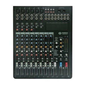 MIXER 12 CANALE PHANTOM 48V 24BIT DSP - Img 2
