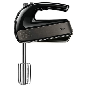 MIXER MANUAL 500W 5 VITEZE BLACK&DECKER