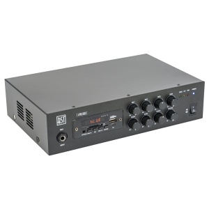 MIXER PA AMPLIFICAT 100V 60W CU USB/BLUETOOTH/SD/FM - Img 4