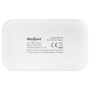 MODEM MI-FI 4G LTE REBEL - Img 5