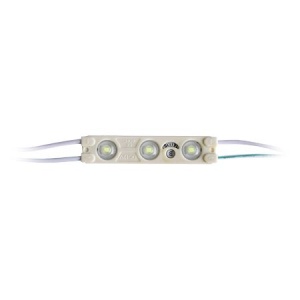 MODUL 3 LED-URI SMD2835 ROSU IP67