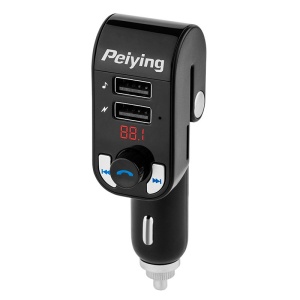 MODULATOR FM AUDIO BLUETOOTH 2X USB - Img 3