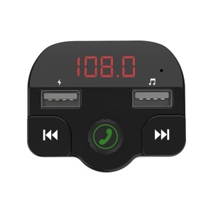 MODULATOR FM BT 5.0 2X USB SPACER - Img 4