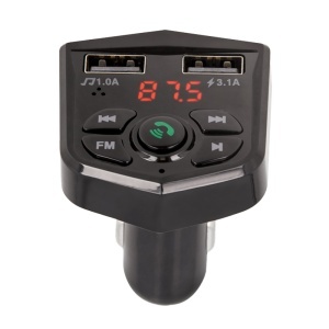 MODULATOR FM CU BLUETOOTH + 2USB - Img 2