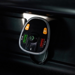 MODULATOR FM CU BLUETOOTH CU 2XUSB - Img 8