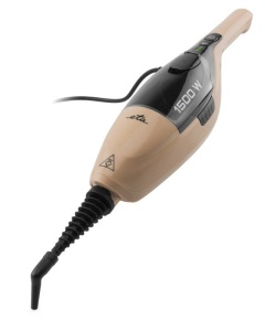 Mop cu abur 2 in 1 ETA Vapuro 2261 90000, 1500W, abur in 35 secunde, rezervor 350 ml, cablu 8 m, maro - Img 5