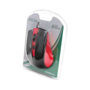 MOUSE OPTIC USB 1000 DPI OM05 OMEGA - Img 6