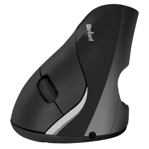 MOUSE VERTICAL WIRELESS WM500 REBEL - Img 5