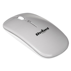 MOUSE WIRELESS 1600 DPI WM210 REBEL - Img 1