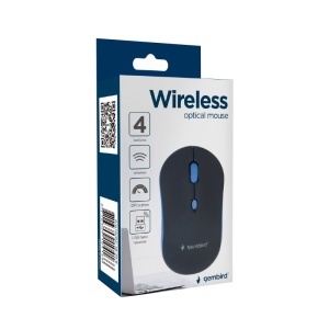 MOUSE WIRELESS 1600DPI GEMBIRD - Img 5