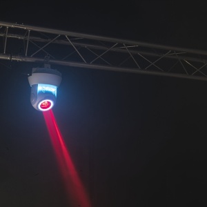 MOVING HEAD RGBW 4 IN 1 40W + INELE ILUMINATE - Img 4