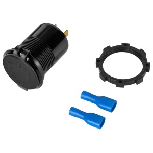 MUFA MONTAJ INCARCARE USB PD SI QC 3.0 63W - Img 3