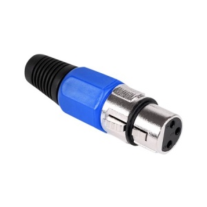 MUFA XLR MAMA ALBASTRU - Img 1