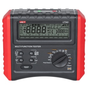 MULTIMETRU DIGITAL UNIVERSAL UT593 UNI-T - Img 2