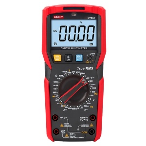 MULTIMETRU DIGITAL UNIVERSAL UT89X UNI-T - Img 2