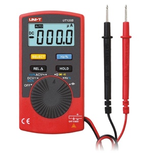 MULTIMETRU DIGITAL UT120B UNI-T - Img 2