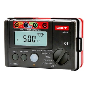 MULTIMETRU DIGITAL UT526 - Img 5